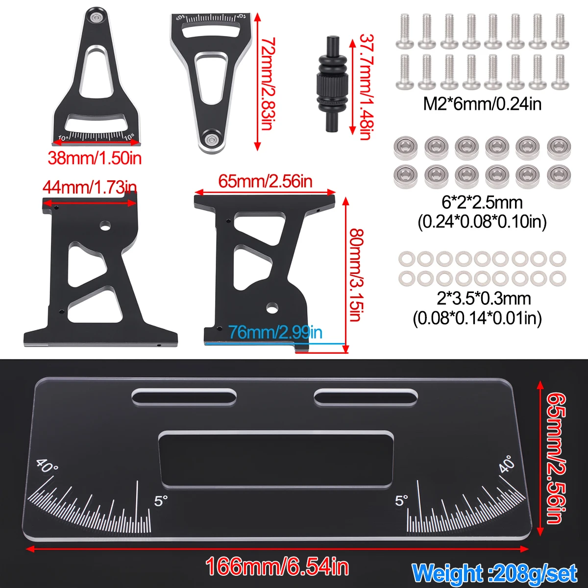 نظام هيكل ألومنيوم للطرق الوعر - مراجعة Car Accessories Online وسعره