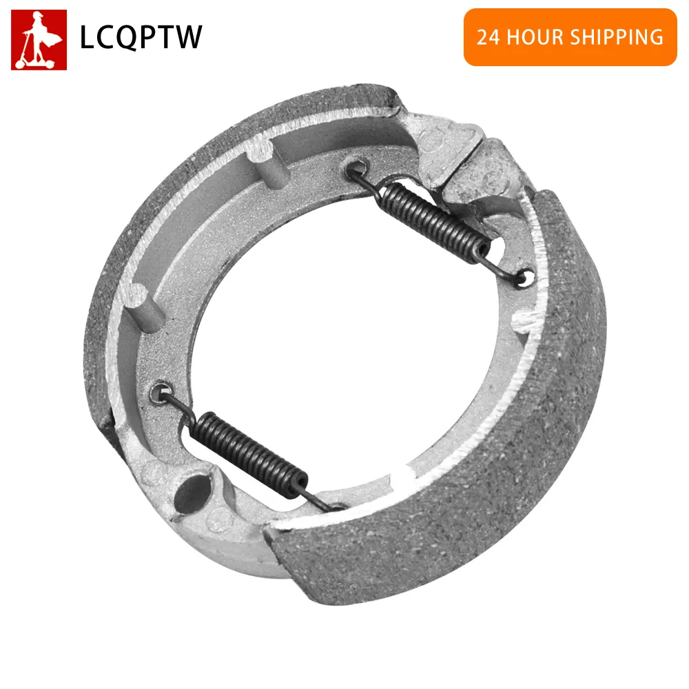 Electric Scooter Drum Brake Motor Brake Pad for Speedway Leger mini4 Pro Ruima MINI4 Zero 8 9 Dualtron Mini 8 Wheel Brake Drum