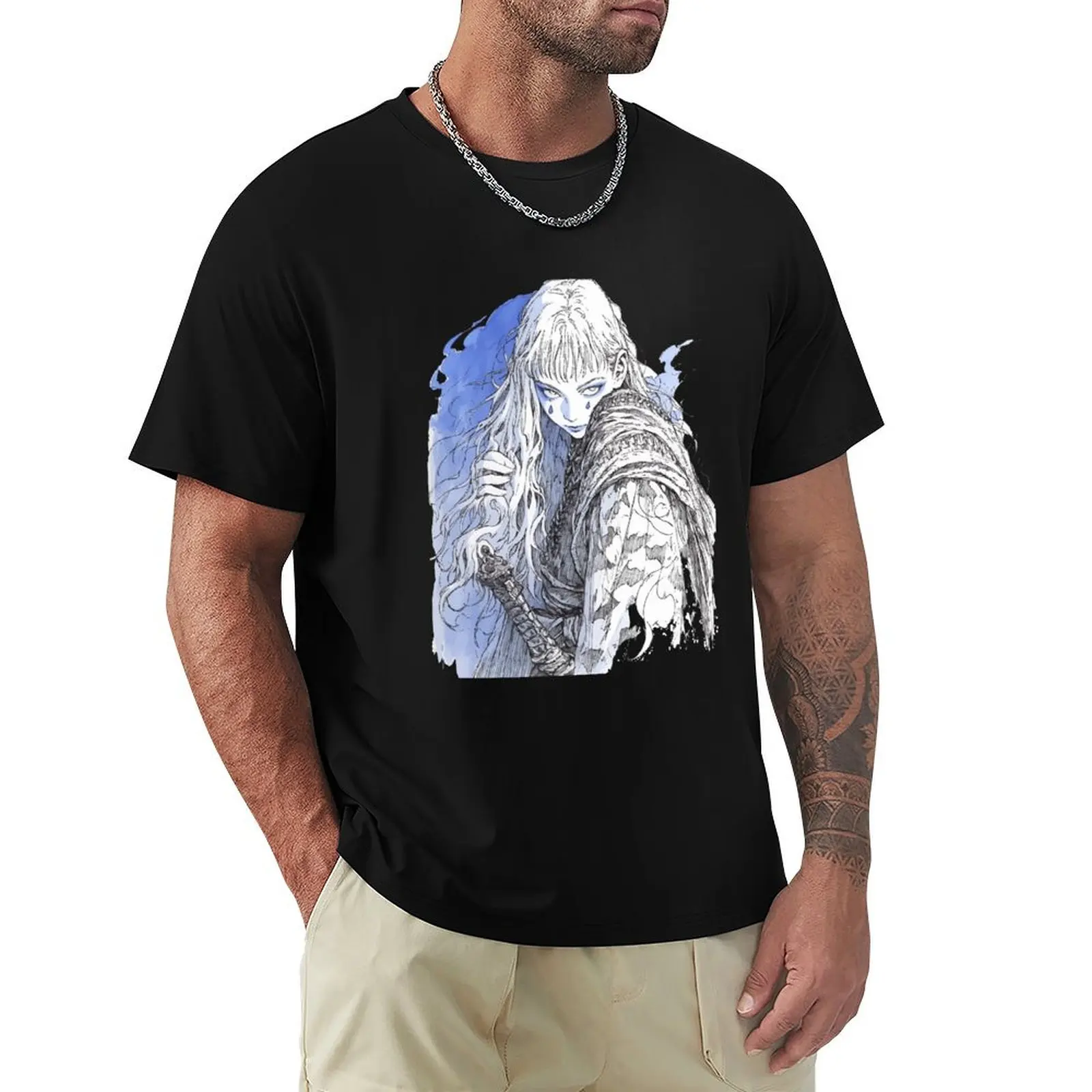 samoura? girl T-Shirt Quick Dry Outdoor Sports T-Shirt