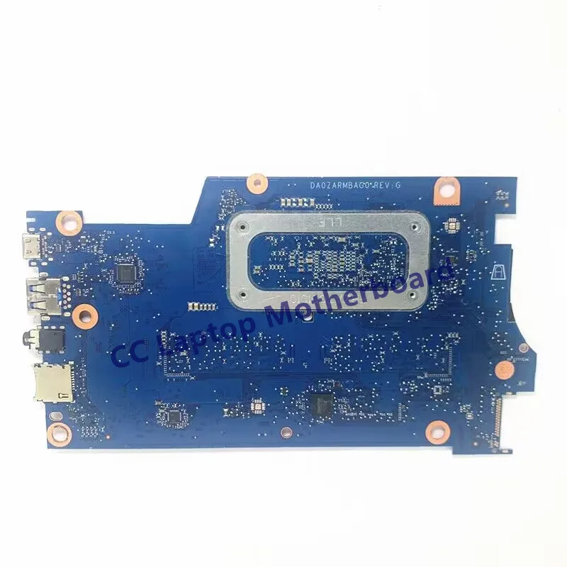 DA0ZARMBAG0 Mainboard For Acer Chromebook 871 Laptop Motherboard With SRGL3 5205U CPU NBHQE11005 100% Fully Tested Working Well