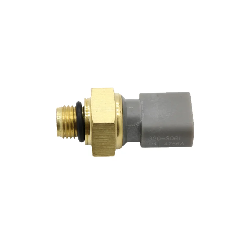 Oil Fuel Pressure Sensor 320-3061 3203061 for Caterpillar for Engine C13 C15 C18 C32 C4.4 C7 C7.1 C9 Excavator 312E 314E 320E