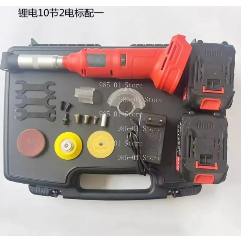 Brushless Electric Micro Angle Grinder Elbow Grinding Machine Jewelry Wood Polishing Engraving Motor Tile Cleaning Tool