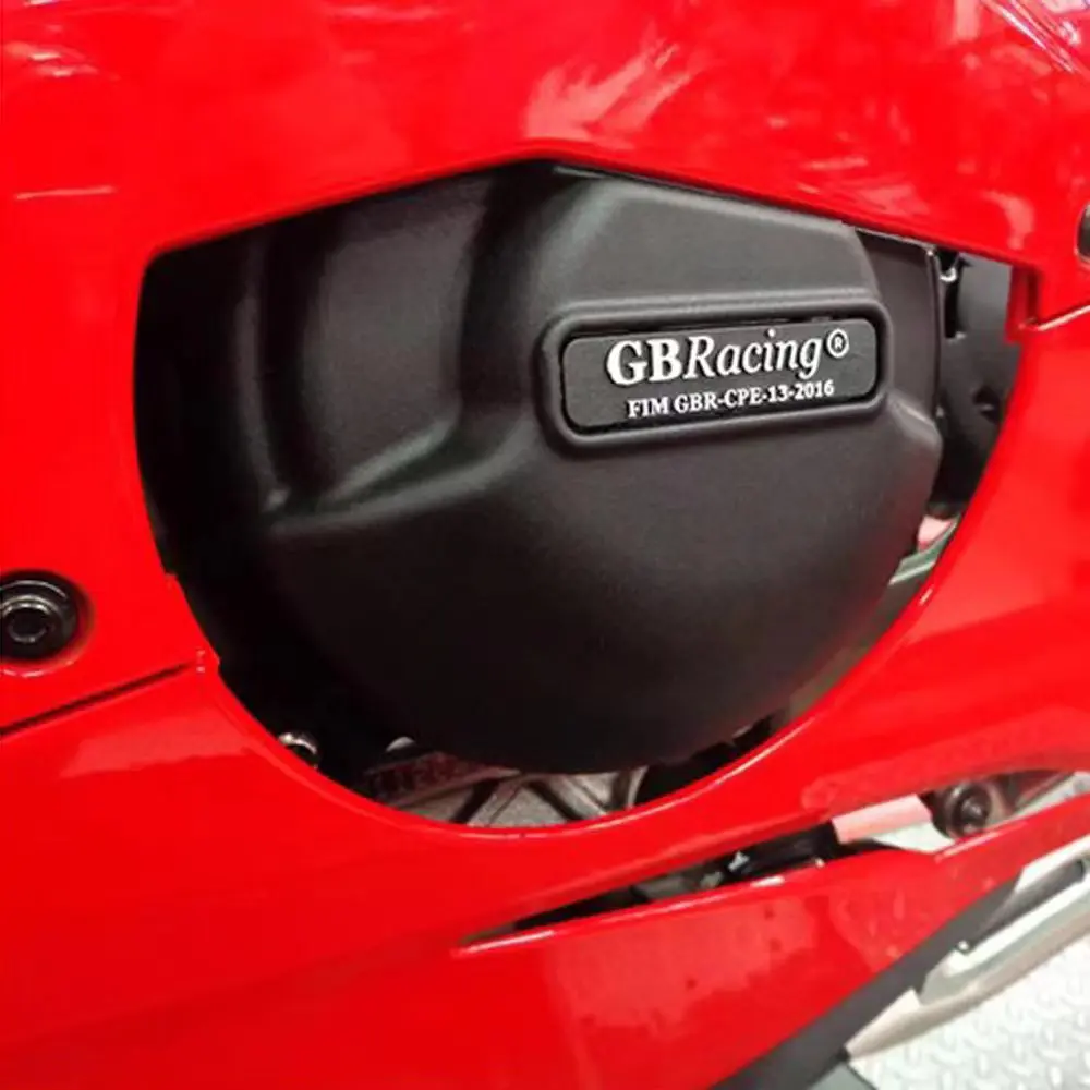 Panigale V4 / V4S Motorcycles Engine Protection Cover For DUCATI Panigale v4 2018-2023 Panigale v4s 2018-2023 For GBRacing