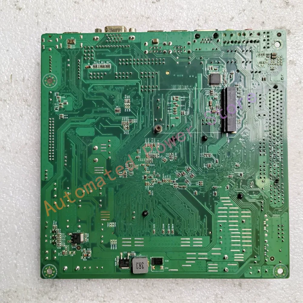 Industrial Control Motherboard ITX-525PRO Works Perfectly