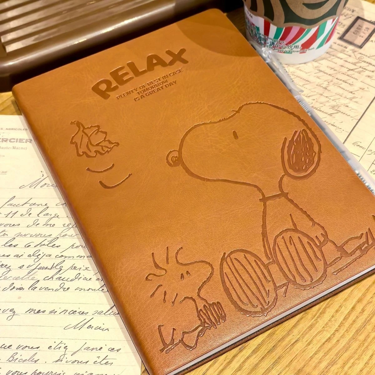 Caderno de Couro A5 Vintage Sn - Leather Work Notebook avaliação e preço