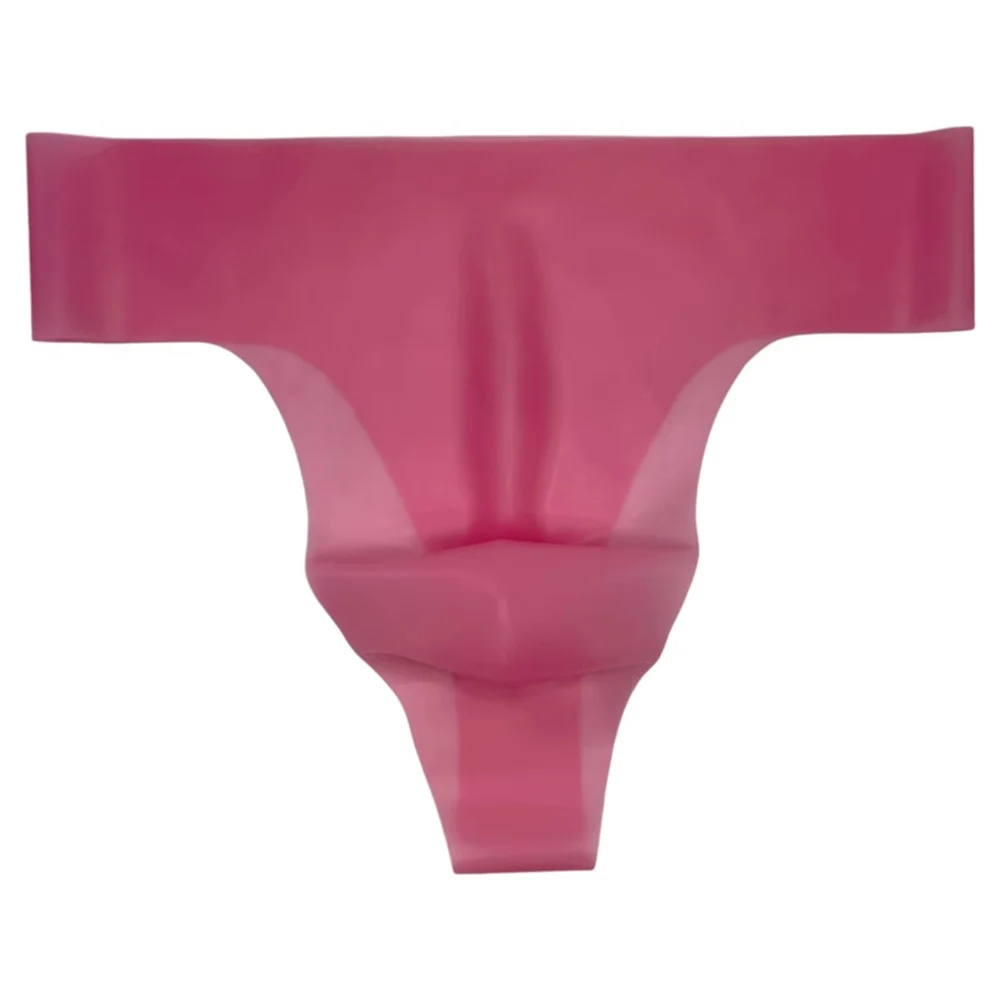 ملابس داخلية بدون خياطة منخفضة الخصر ملابس نوم للحفلات على الطراز الكلاسيكي G-Strings ملابس داخلية بلون سادة للارتداء اليومي