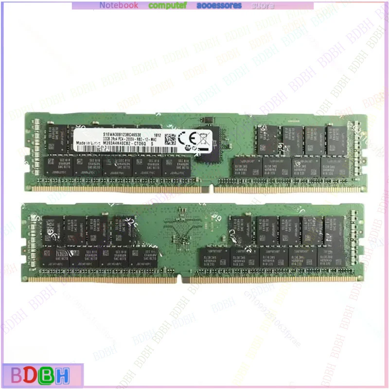ZQ   New For Mbps Server M393A8G40MB2-CVF Memory