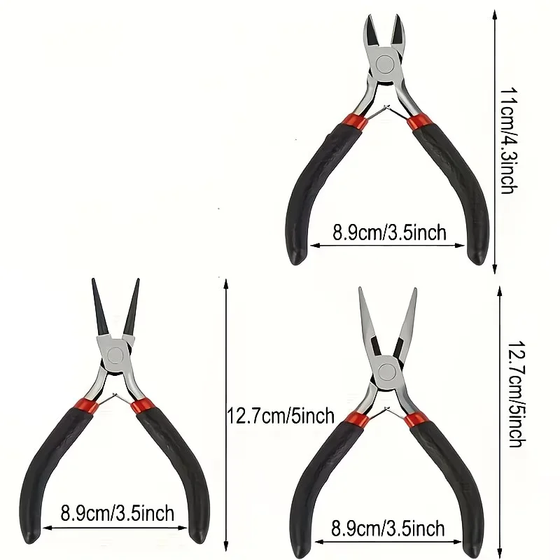 Thumbnail 4 - #12 Latest Jewelry Pliers Sets Offers