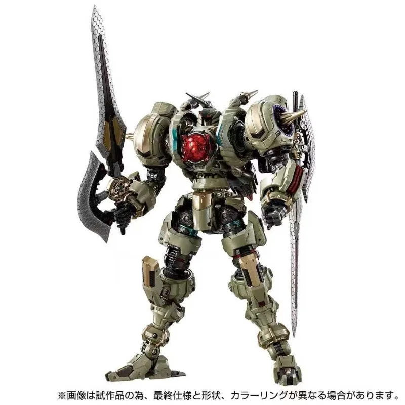 ของเล่นไดอะคลอไนล์ DA-106 รุ่น WARUDALEGIONCGEIST หุ่นยนต์สะสม แอคชั่นฟิกเกอร์ ของเล่น ของขวัญ งานอดิเรก มีสินค้าในสต็อก