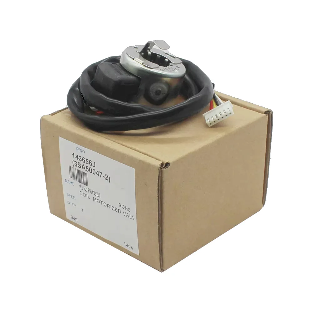 Motor Operated Valve Coil 4008929 167935J 4P229587-2 For Daikin VRV Outdoor Unit RXS100KVMA RXS71LAVMA New and Original