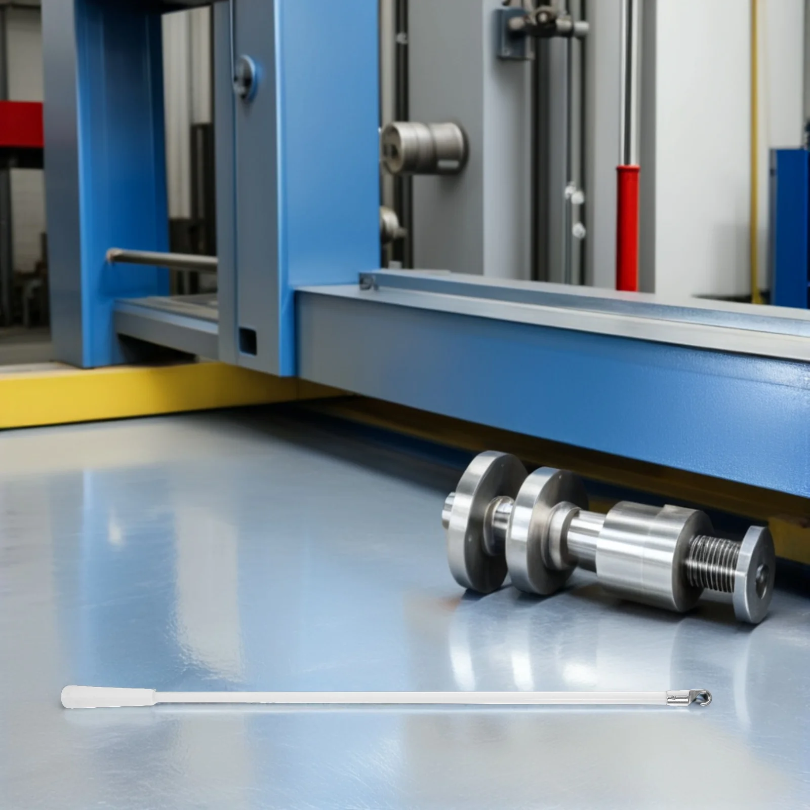 

3Pcs Vertical Blind Repair Wands Fiberglass Long Window Curtain Pull Rod Replacement Stick Opener for Drapery Home Office Shades