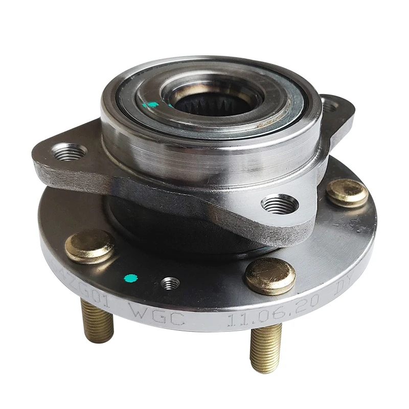 Car Bearing Auto Wheel HUB Bearing for JAC J5 J6 3104110U2011 3103110U2011 XZ High Quality Front Rear Wheel Bearing