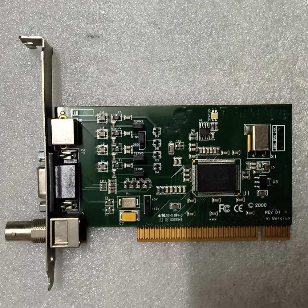 Industrial high quality video capture card PCOLO-D1