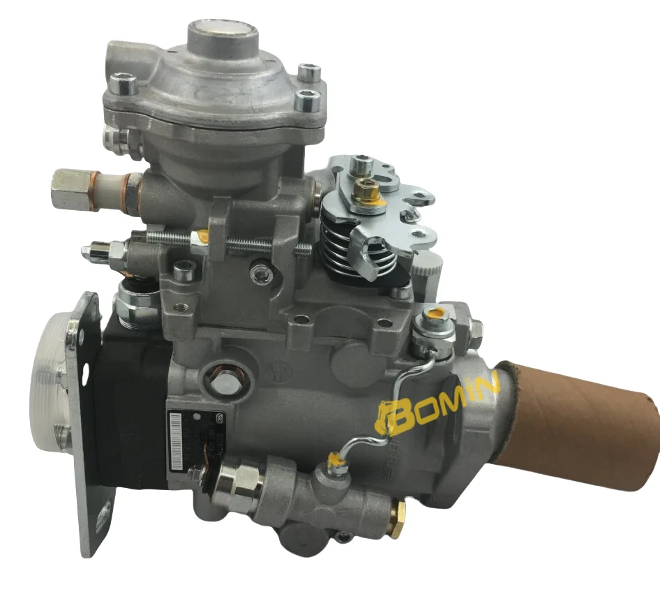 

504054020 504215215 2856901 Genuine Engine Diesel Fuel Injection Pump for New Holland Engine D666 Backhoe Loader B110 B115