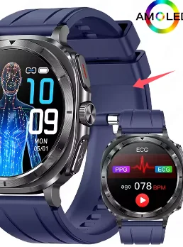 

Only the strap blue+red