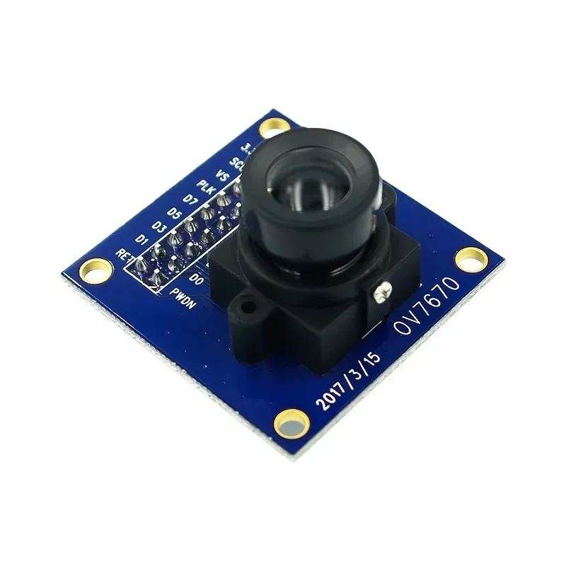 ov7670 camera module module STM32 driver microcontroller electronic learning integration