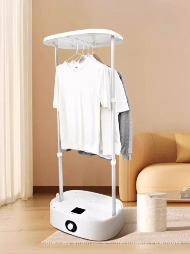 Household portable folding clothes dryer small dormitory fully automatic high temperature sterilization