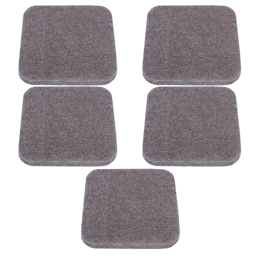 5Pcs Air Filter Kit 60mm x 60mm for Stihl BG75 FC75 FC85 FS75 FS80 FS85 FS85R HL75K HS75 HS80 HS85 Trimmer 4137 124 1500