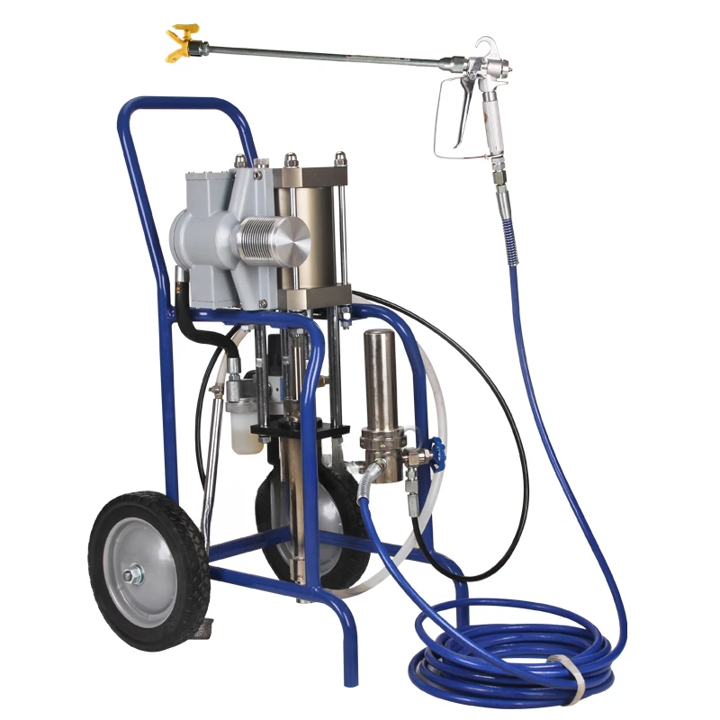 R2840 Pneumatic High Pressure Airless Spraying Machine Paint Spray Machine Professional Paint Sprayer Painting Machine Tool 1PC