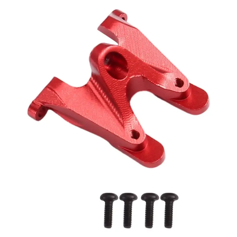 ABUM-For Wltoys 244016 LOSI Micro-B 1/24 RC ملحقات السيارة-ترقية مجموعة أدوات مثبتات الجناح الخلفي