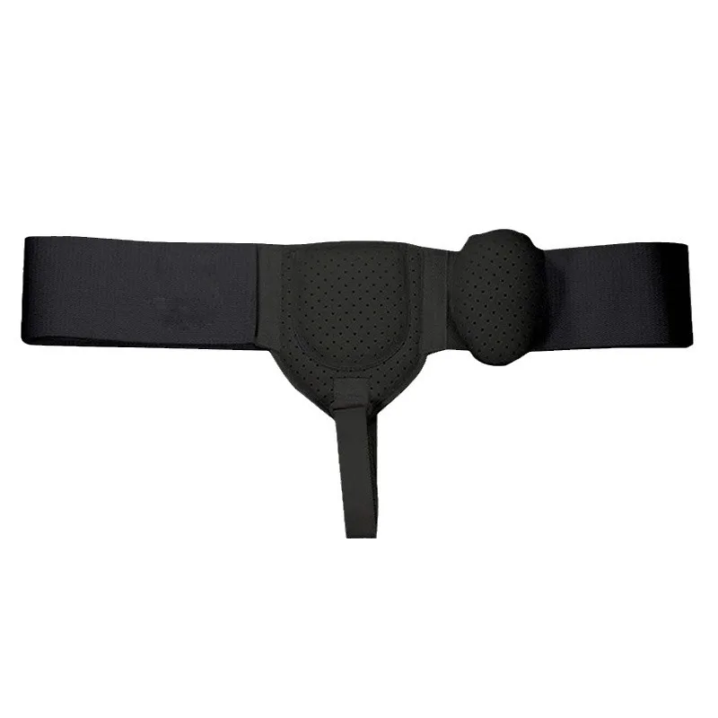 Ceinture de treillis de hernie unisexe pour le soutien de l'aine – Soulagement réglable de la hernie inguinale Confort de qualité médicale Gestion quotidienne de la douleur