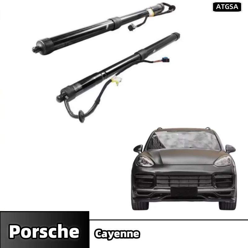 Applies For Porsche Cayenne 92A 958 2011 2012-2014 to electric tailgate gas strut 95851285104 95851285106