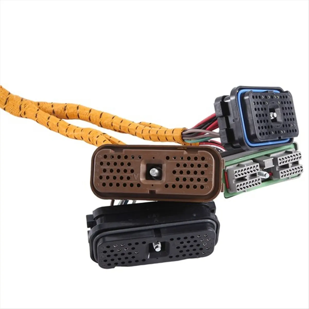 Super Sale Excavator Throttle Detection Line for Caterpillar Excavator Engine C6.4 C7 C9 C11 C15 Test Throttle Inspection Line