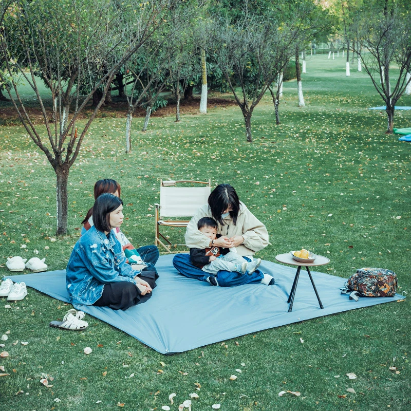 Waterproof Camping Tarp Shelter 5