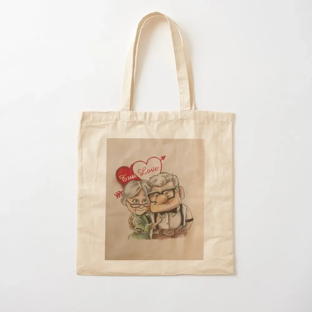 True Love Tote Bag hand bag tote bag screen tote men Lady bags