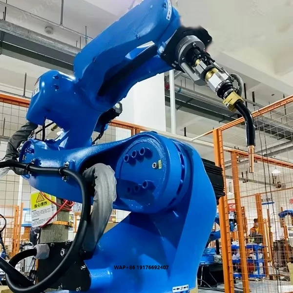 Crp 6 Axis Automati…