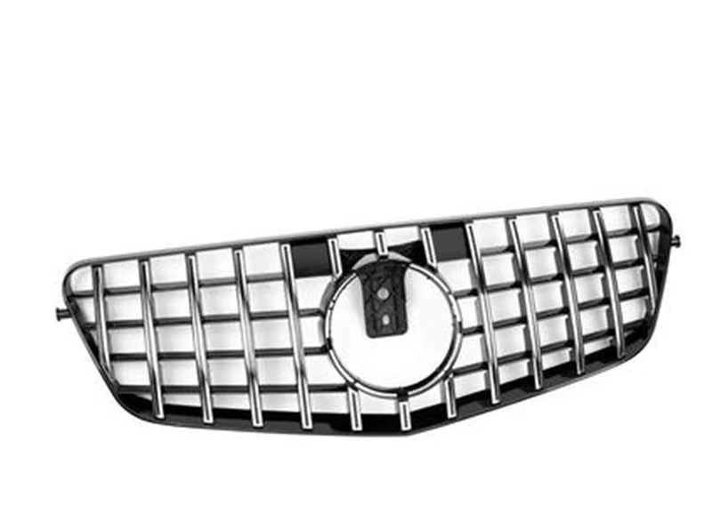 

Решетка радиатора GT Style для Mercedes Benz W212 E-Class 4-дверный 2010-2013