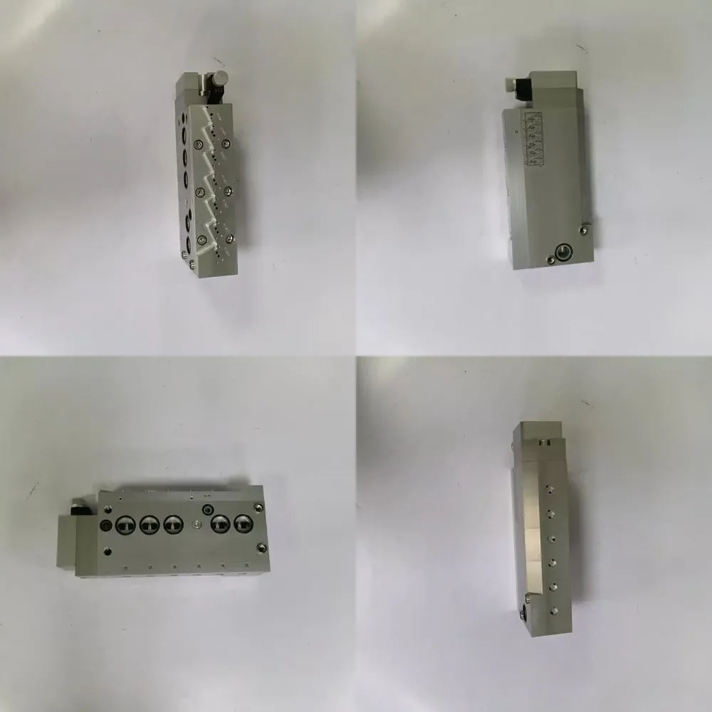 01159885501 Bottle Blowing Unit Module for SIDEL Beverage Packaging Machinery and Equipment