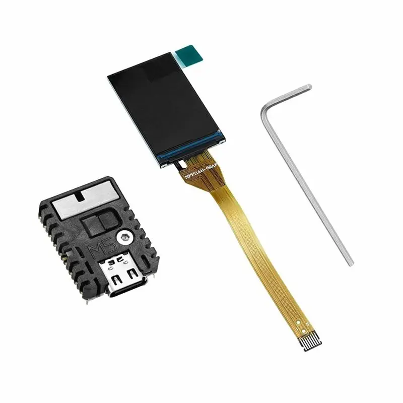 B04B-Cardputer V1.1 Repair Kit Stamps3a+1.14 Inch Display Screen For M5stack Cardputer V1.1 Programmable Development Board
