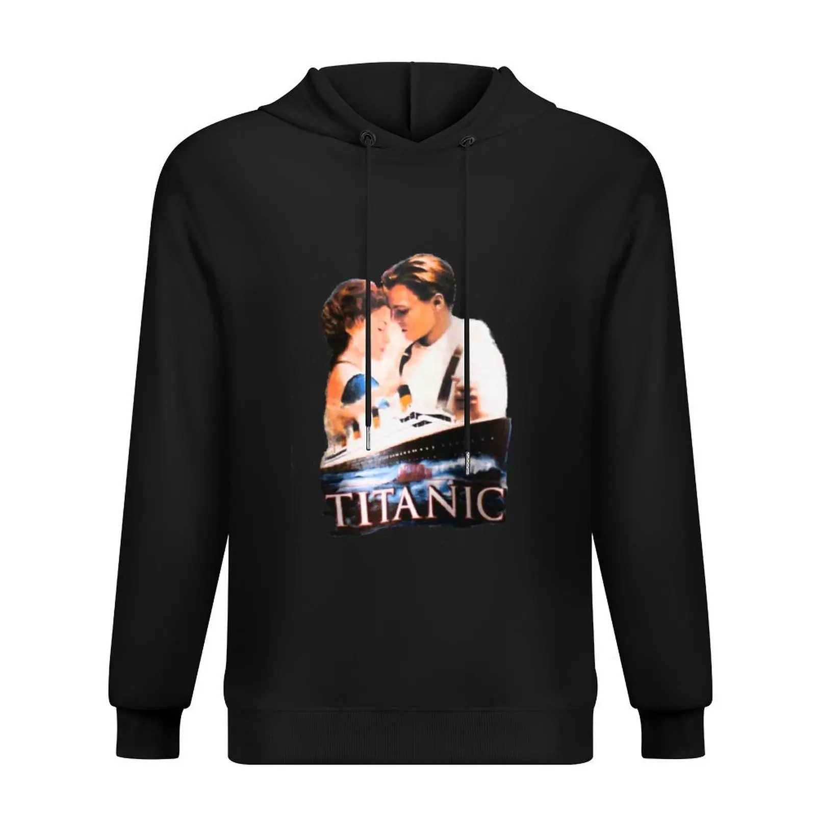 1998 تيتانيك الرسمي، ليوناردو دي كابريو فينتاج، كيت وينسليت، قميص فيلم تيتانيك الرسمي، هوديي نجوم الشاشة