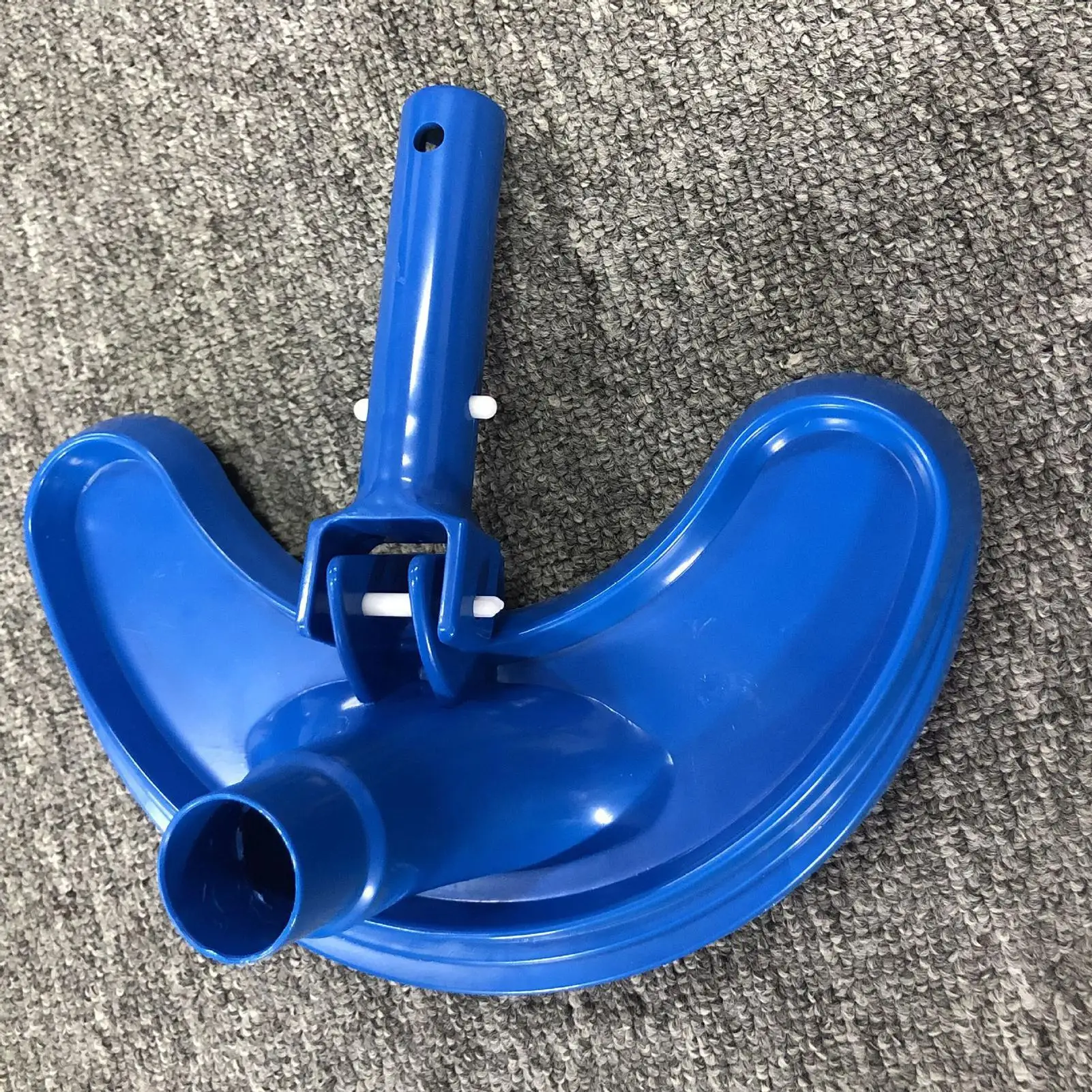 Głowica ssąca do odkurzacza basenowego, narzędzie do czyszczenia oczka wodnego, SPA, fontanny, szczotka do czyszczenia basenu, szczotka do odkurzacza basenowego, usuwanie plam.