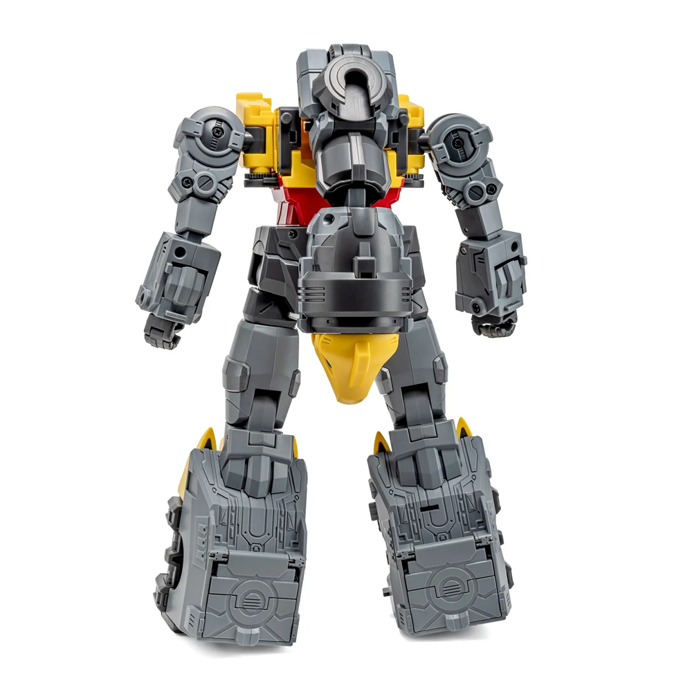 Nieuw origineel Na H72 Difeng Jialong Sixth Dragon Newage origineel kleinschalig Mech-transformatiespeelgoed op voorraad