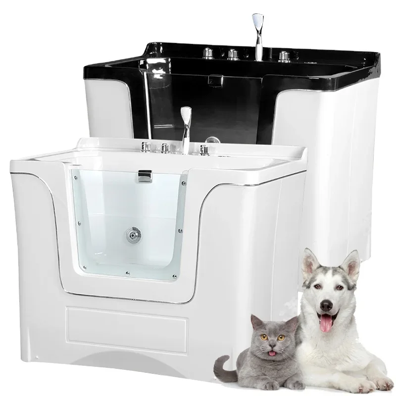 Pet Bath Water Bath Dog Pet Dog Grooming Bath Station