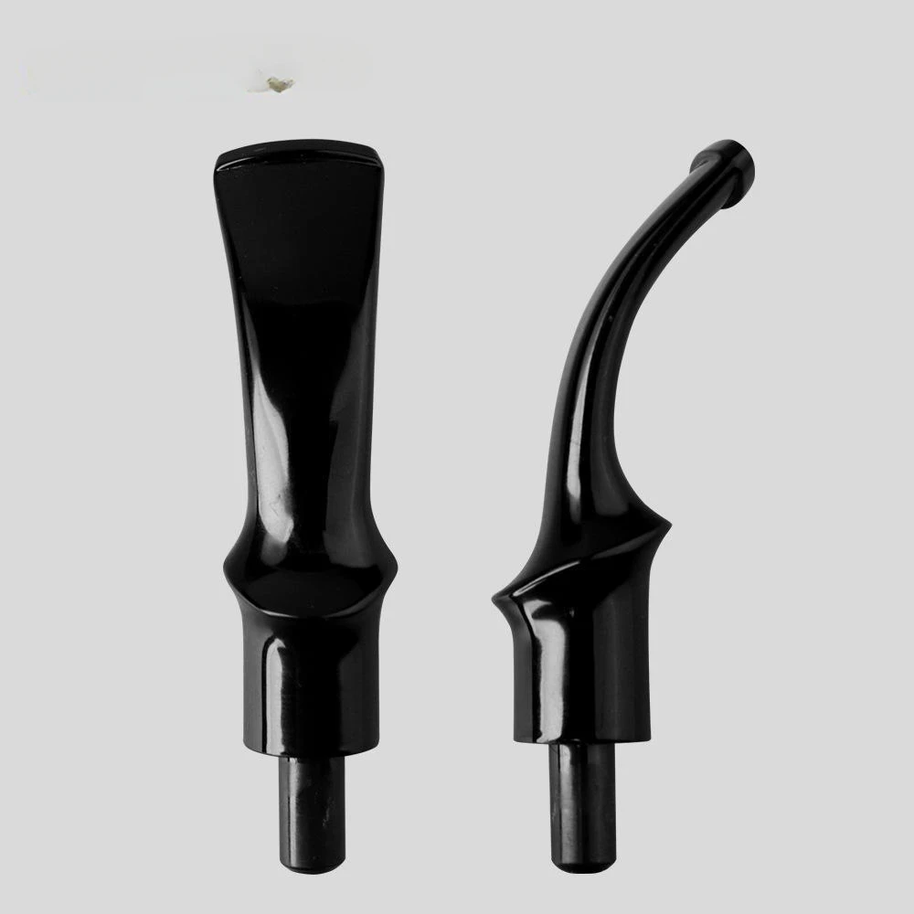 3MM  Tobacco Pipe Filter Holder   Pipe Mouthpiece Tobacco Smoking Pipe Mouthpiece Stem  Holder view 2
