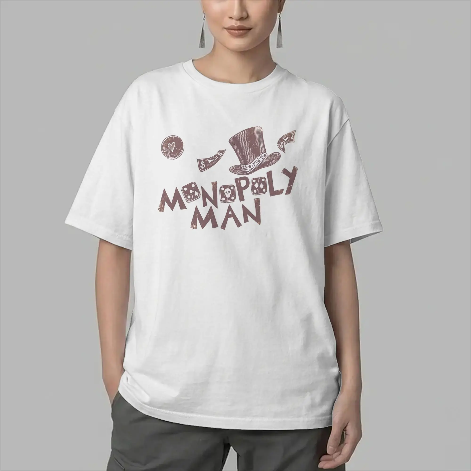 Men Melanies Martinez Hades T Shirts  Pure Cotton Clothes Funny Short Sleeve Crew Neck Tees Classic T-Shirts