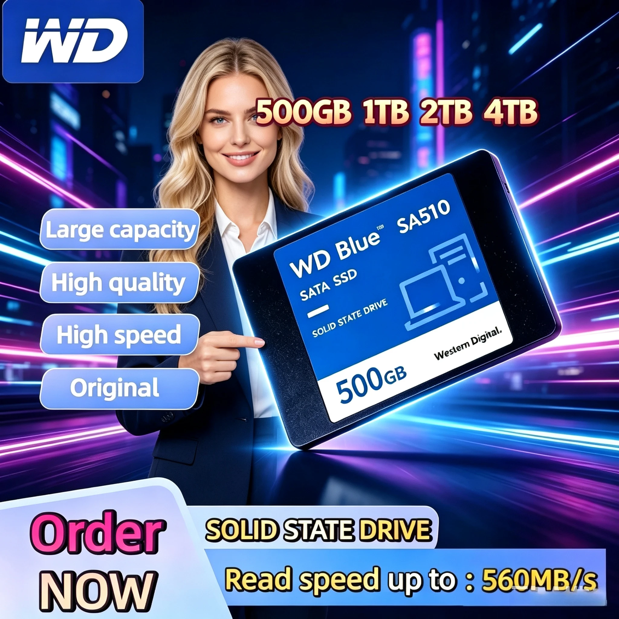 wd-blue-sa510-500gb-4tb-sata-30-25-ssd-interne-ultra-rapide-en-lecture-ecriture-faible-consommation-silencieux-ideal-pour-ordinateur-portable-et-ordinateur-de-bureau