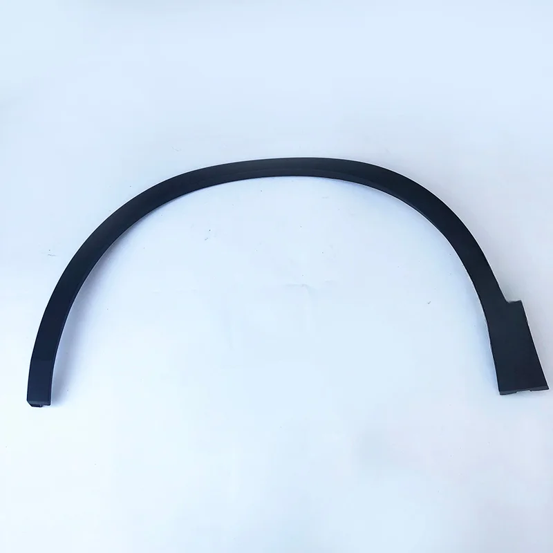 Sturdy Widened Wheel Eyebrow Trim OE 5N4854731F 5N4854732F Practical Exterior Body Repair Spare Part