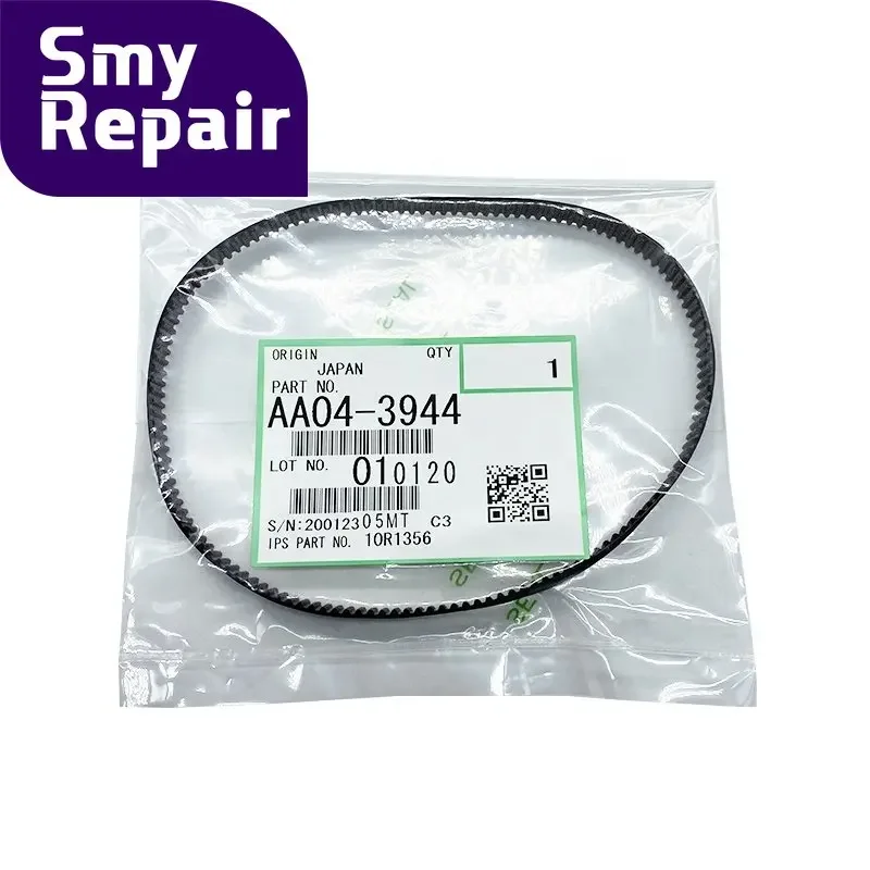 1PCS AA04-3944 AA043944 Original New Belt for Ricoh AF 1075 1060 2075 2060 MP 7500 7502 8000 8001 Timing Belt Copier Spare parts