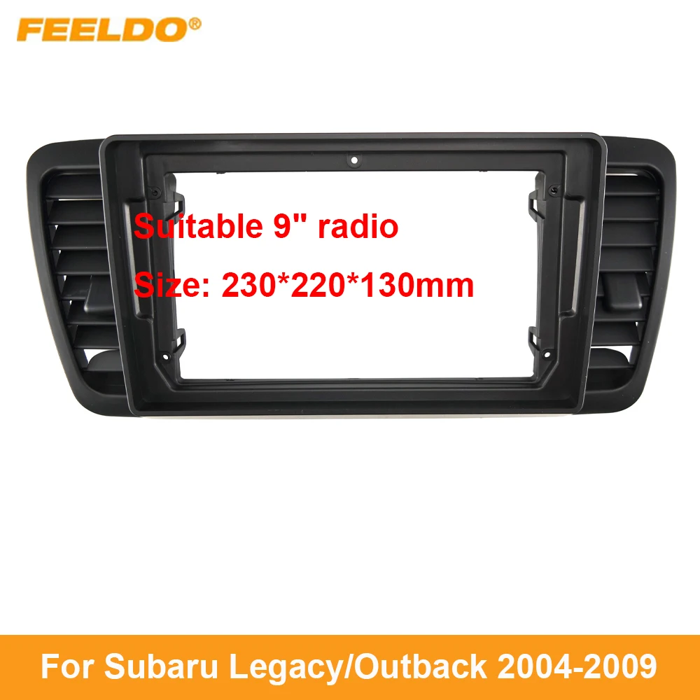 FEELDO Car Audio 9