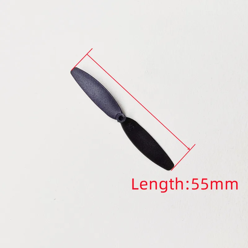 R/C Mini Drone Foldable Folding Quadcopter Spare Parts 55mm 5.5cm 0.75mm hole for 0.8mm Shaft