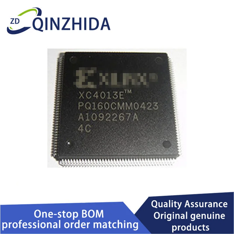 

5-10Pcs/Lot XC4013E-4PQ160C QFP160 New & Original in stock Electronic components integrated circuit IC