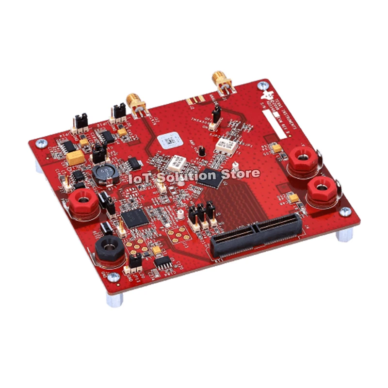 ADS5482EVM ADS5482 16-Bit, 105-MSPS Analog-to-Digital Converter Evaluation Module
