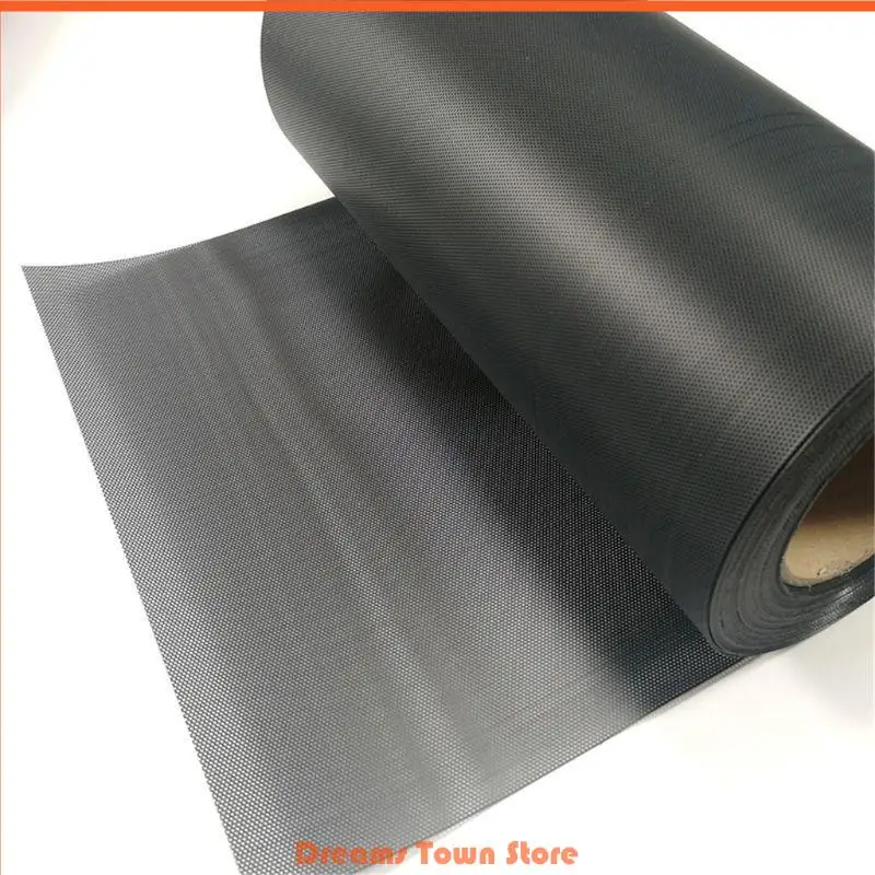 HX6A Computer Mesh Staubfilter DIY PVC PC für Fall Lüfterkühler -Staubfilter NET für Fallstaubsicherer Abdeckung Chassis Repon