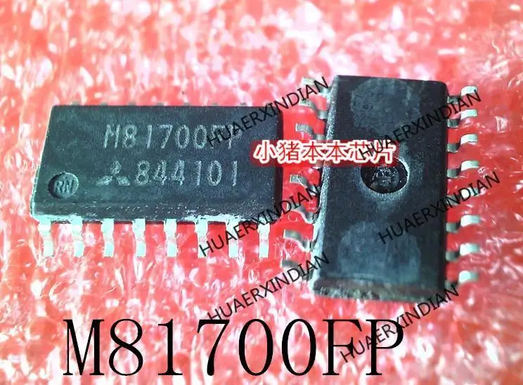 New Original M81700FP W81700FP SOP16 In Stock