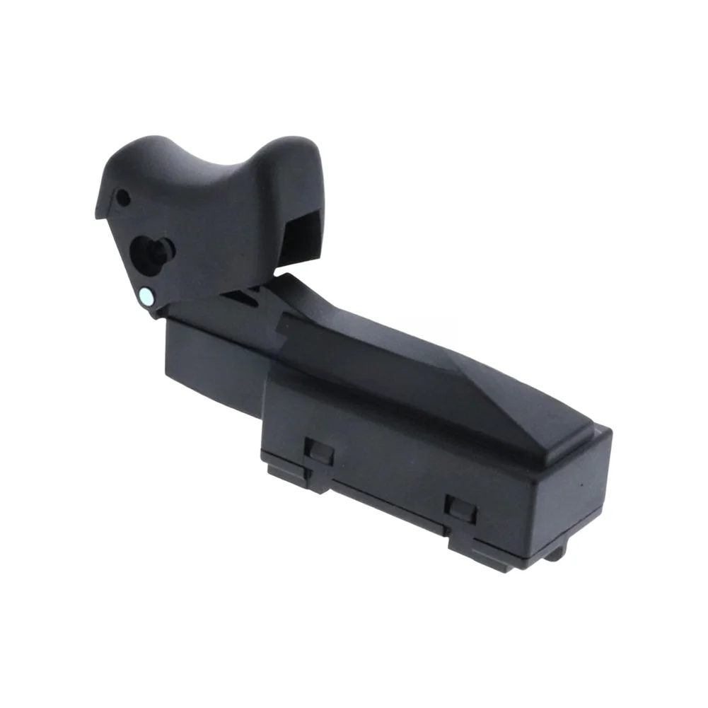 Saw Trigger Switch Circular Saw Switch Compact Design Black Finish Precise Fit Easy Installation Reliable Performance