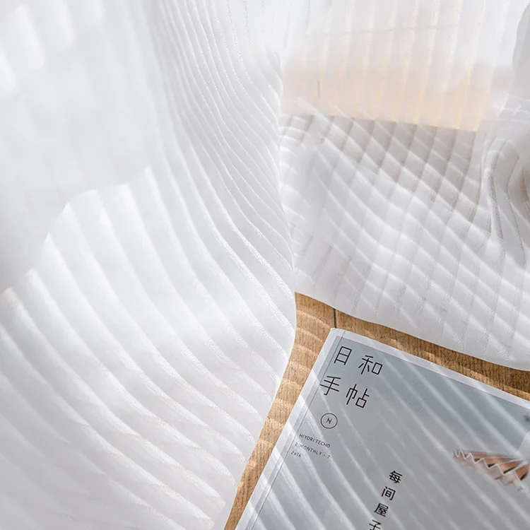 INS fotografia sfondo panno Stripe Texture tridimensionale luce finestra schermo ornamenti puntelli foto di stoffa